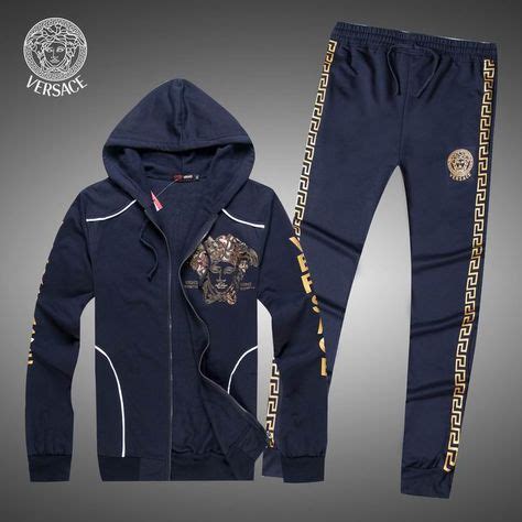 versace baby sweatpants|men's Versace jogging suit.